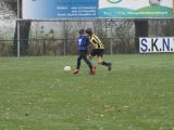 Jeugdwedstrijd sportpark 'Het Springer' van zaterdag 24 november 2018 (110/168)