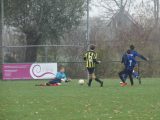 Jeugdwedstrijd sportpark 'Het Springer' van zaterdag 24 november 2018 (118/168)