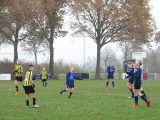 Jeugdwedstrijd sportpark 'Het Springer' van zaterdag 24 november 2018 (126/168)