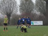 Jeugdwedstrijd sportpark 'Het Springer' van zaterdag 24 november 2018 (137/168)