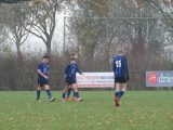 Jeugdwedstrijd sportpark 'Het Springer' van zaterdag 24 november 2018 (138/168)