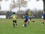 Jeugdwedstrijd sportpark 'Het Springer' van zaterdag 24 november 2018 (143/168)