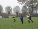 Jeugdwedstrijd sportpark 'Het Springer' van zaterdag 24 november 2018 (146/168)