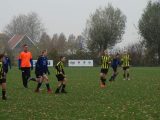 Jeugdwedstrijd sportpark 'Het Springer' van zaterdag 24 november 2018 (152/168)