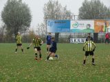 Jeugdwedstrijd sportpark 'Het Springer' van zaterdag 24 november 2018 (153/168)