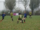 Jeugdwedstrijd sportpark 'Het Springer' van zaterdag 24 november 2018 (155/168)