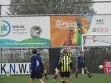 Jeugdwedstrijd sportpark 'Het Springer' van zaterdag 24 november 2018 (158/168)