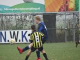 Jeugdwedstrijd sportpark 'Het Springer' van zaterdag 24 november 2018 (161/168)