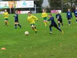 Jeugdwedstrijd sportpark 'Het Springer' van zaterdag 27 oktober 2018 (5/128)