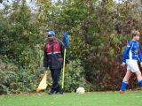 Jeugdwedstrijd sportpark 'Het Springer' van zaterdag 27 oktober 2018 (18/128)