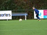 Jeugdwedstrijd sportpark 'Het Springer' van zaterdag 27 oktober 2018 (35/128)