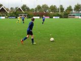 Jeugdwedstrijd sportpark 'Het Springer' van zaterdag 27 oktober 2018 (36/128)