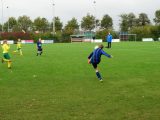 Jeugdwedstrijd sportpark 'Het Springer' van zaterdag 27 oktober 2018 (37/128)