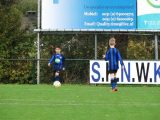 Jeugdwedstrijd sportpark 'Het Springer' van zaterdag 27 oktober 2018 (38/128)