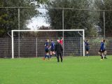 Jeugdwedstrijd sportpark 'Het Springer' van zaterdag 27 oktober 2018 (39/128)