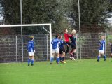 Jeugdwedstrijd sportpark 'Het Springer' van zaterdag 27 oktober 2018 (40/128)