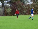 Jeugdwedstrijd sportpark 'Het Springer' van zaterdag 27 oktober 2018 (41/128)