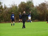 Jeugdwedstrijd sportpark 'Het Springer' van zaterdag 27 oktober 2018 (49/128)