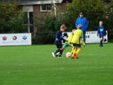 Jeugdwedstrijd sportpark 'Het Springer' van zaterdag 27 oktober 2018 (53/128)