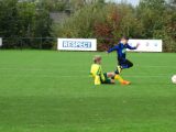 Jeugdwedstrijd sportpark 'Het Springer' van zaterdag 27 oktober 2018 (55/128)