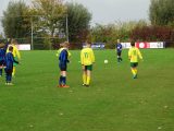 Jeugdwedstrijd sportpark 'Het Springer' van zaterdag 27 oktober 2018 (57/128)