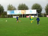 Jeugdwedstrijd sportpark 'Het Springer' van zaterdag 27 oktober 2018 (59/128)