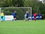 Jeugdwedstrijd sportpark 'Het Springer' van zaterdag 27 oktober 2018 (62/128)