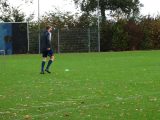 Jeugdwedstrijd sportpark 'Het Springer' van zaterdag 27 oktober 2018 (65/128)