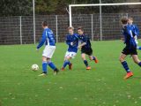 Jeugdwedstrijd sportpark 'Het Springer' van zaterdag 27 oktober 2018 (67/128)