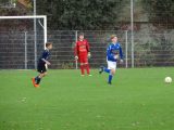 Jeugdwedstrijd sportpark 'Het Springer' van zaterdag 27 oktober 2018 (69/128)