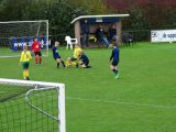 Jeugdwedstrijd sportpark 'Het Springer' van zaterdag 27 oktober 2018 (75/128)