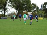 Jeugdwedstrijd sportpark 'Het Springer' van zaterdag 27 oktober 2018 (80/128)