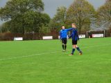 Jeugdwedstrijd sportpark 'Het Springer' van zaterdag 27 oktober 2018 (89/128)