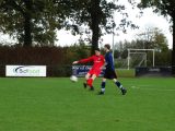 Jeugdwedstrijd sportpark 'Het Springer' van zaterdag 27 oktober 2018 (98/128)