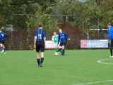 Jeugdwedstrijd sportpark 'Het Springer' van zaterdag 27 oktober 2018 (100/128)