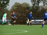 Jeugdwedstrijd sportpark 'Het Springer' van zaterdag 27 oktober 2018 (103/128)