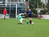 Jeugdwedstrijd sportpark 'Het Springer' van zaterdag 27 oktober 2018 (104/128)