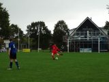 Jeugdwedstrijd sportpark 'Het Springer' van zaterdag 27 oktober 2018 (106/128)