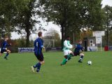 Jeugdwedstrijd sportpark 'Het Springer' van zaterdag 27 oktober 2018 (107/128)