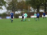 Jeugdwedstrijd sportpark 'Het Springer' van zaterdag 27 oktober 2018 (109/128)