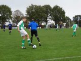 Jeugdwedstrijd sportpark 'Het Springer' van zaterdag 27 oktober 2018 (110/128)