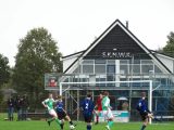 Jeugdwedstrijd sportpark 'Het Springer' van zaterdag 27 oktober 2018 (111/128)