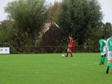 Jeugdwedstrijd sportpark 'Het Springer' van zaterdag 27 oktober 2018 (119/128)