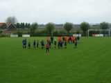 Jeugdwedstrijd sportpark 'Het Springer' van zaterdag 28april 2018 (4/107)