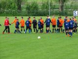 Jeugdwedstrijd sportpark 'Het Springer' van zaterdag 28april 2018 (5/107)