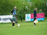 Jeugdwedstrijd sportpark 'Het Springer' van zaterdag 28april 2018 (7/107)