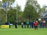 Jeugdwedstrijd sportpark 'Het Springer' van zaterdag 28april 2018 (12/107)