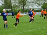 Jeugdwedstrijd sportpark 'Het Springer' van zaterdag 28april 2018 (13/107)