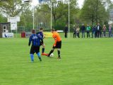 Jeugdwedstrijd sportpark 'Het Springer' van zaterdag 28april 2018 (19/107)