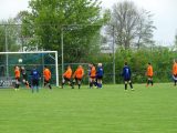 Jeugdwedstrijd sportpark 'Het Springer' van zaterdag 28april 2018 (21/107)